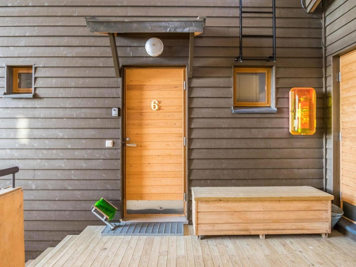 Holiday Home Kesae-Iikka C6 By Interhome Рука Экстерьер фото